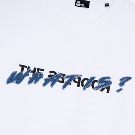 White What is T-shirt