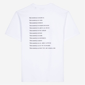 White What is T-shirt