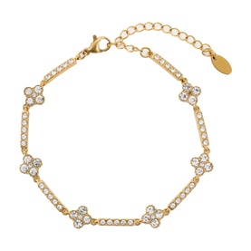 Total Glam Bar Bracelet
