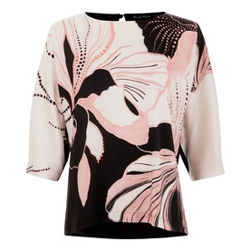 Antonia Floral Blouse