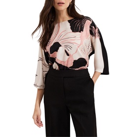 Antonia Floral Blouse