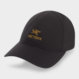 Bird Word Trucker Curved Cap