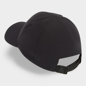 Bird Word Trucker Curved Cap