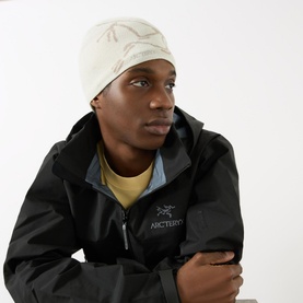 Bird Head Toque Beanie Hat