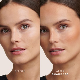 Luminous Silk Sunlit Creamy Bronzing Powder