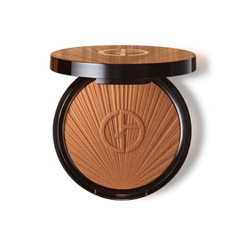 Luminous Silk Sunlit Creamy Bronzing Powder