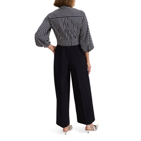 Bree Striped Jumpsuit