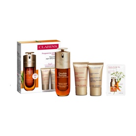 Double Serum & Nutri Lumiere Value Pack