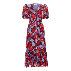 Francesca Floral Dress
