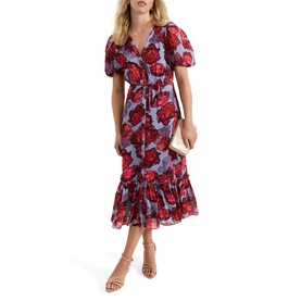 Francesca Floral Dress