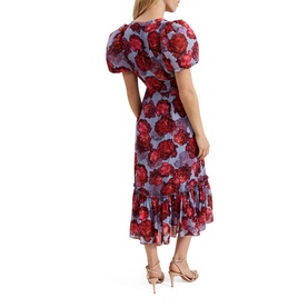 Francesca Floral Dress
