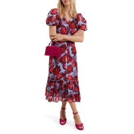 Francesca Floral Dress