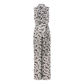 Janine Printed Jumpsuit