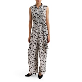 Janine Printed Jumpsuit