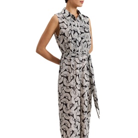 Janine Printed Jumpsuit
