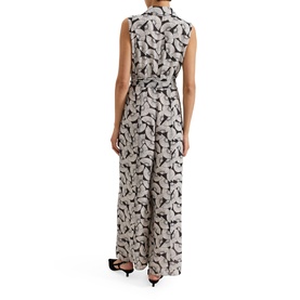 Janine Printed Jumpsuit