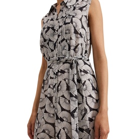 Janine Printed Jumpsuit