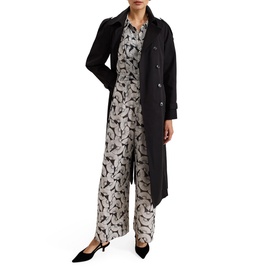 Janine Printed Jumpsuit
