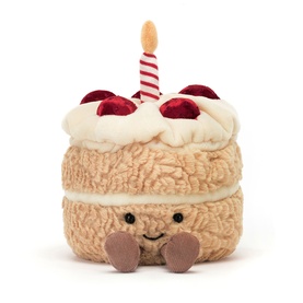 Amuseables Birthday Cake 16cm