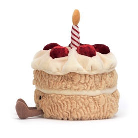 Amuseables Birthday Cake 16cm