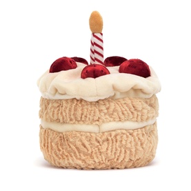 Amuseables Birthday Cake 16cm