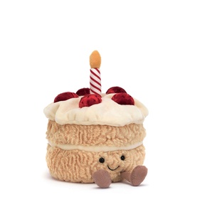 Amuseables Birthday Cake 16cm