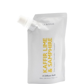 Kaffir Lime & Samphire Diffuser Refill 100ml