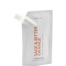 Sage & Bitter Orange Diffuser Refill 100ml