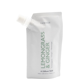 Lemongrass & Ginger Diffuser Refill 100ml