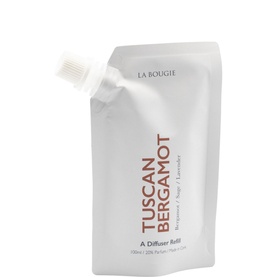 Tuscan Bergamot Diffuser Refill 100ml