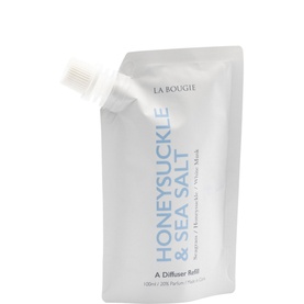 Honeysuckle & Sea Salt Diffuser Refill 100ml