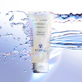 Phyto-Blanc Brightening Buff and Wash