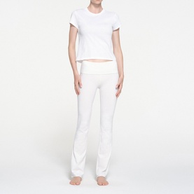 Shrunken T-Shirt Snow