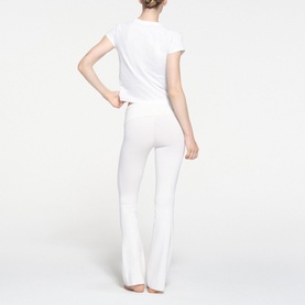 Shrunken T-Shirt Snow