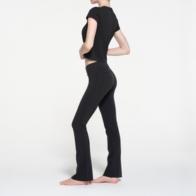 Shrunken T-Shirt Onyx