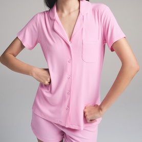 Short Sleep Set Bubble Gum