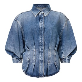 Nancy Denim Shirt