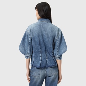 Nancy Denim Shirt