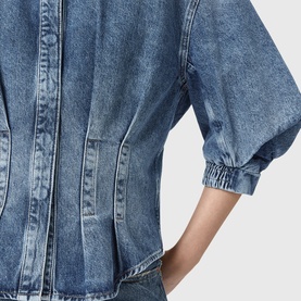 Nancy Denim Shirt