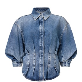 Nancy Denim Shirt