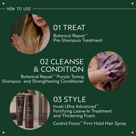 Botanical Repair&trade; Bond-Building Pre-Shampoo Treatment
