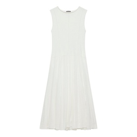 Panelled Seam Dress