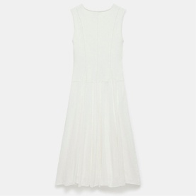 Panelled Seam Dress