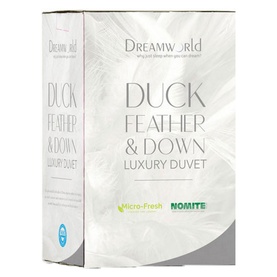 Duck Feather & Down Duvet All Seasons