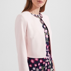 Elize Cropped Jacket