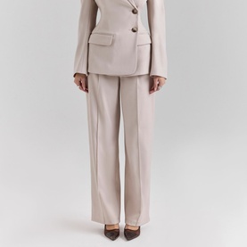 Hayden High-Waist Trousers