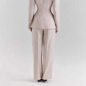Hayden High-Waist Trousers