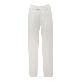 Hayden Wide-Leg Tailored Trousers