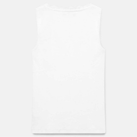 Scalloped Tank Top