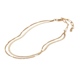 Surfside Gold-Tone Anklet